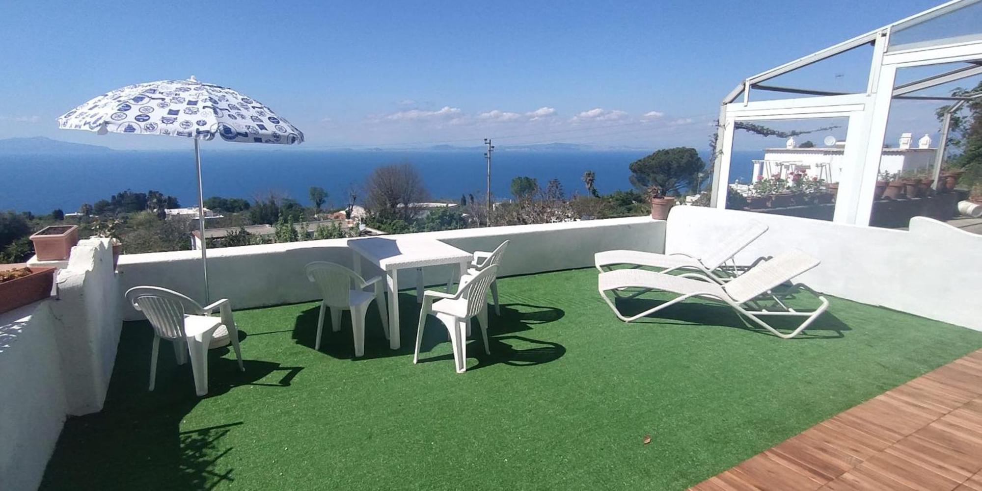 Villa About Capri Anacapri  Esterno foto