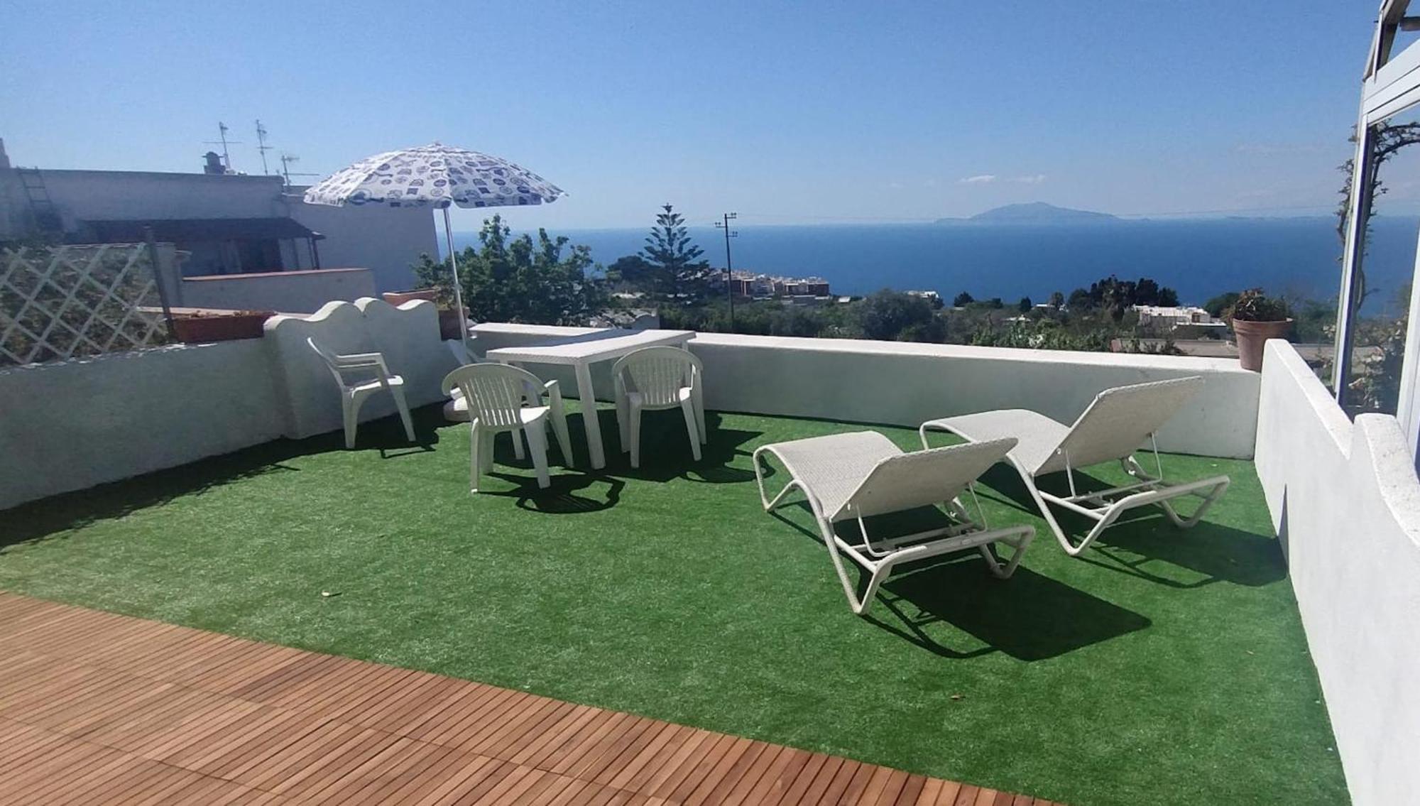 Villa About Capri Anacapri  Esterno foto