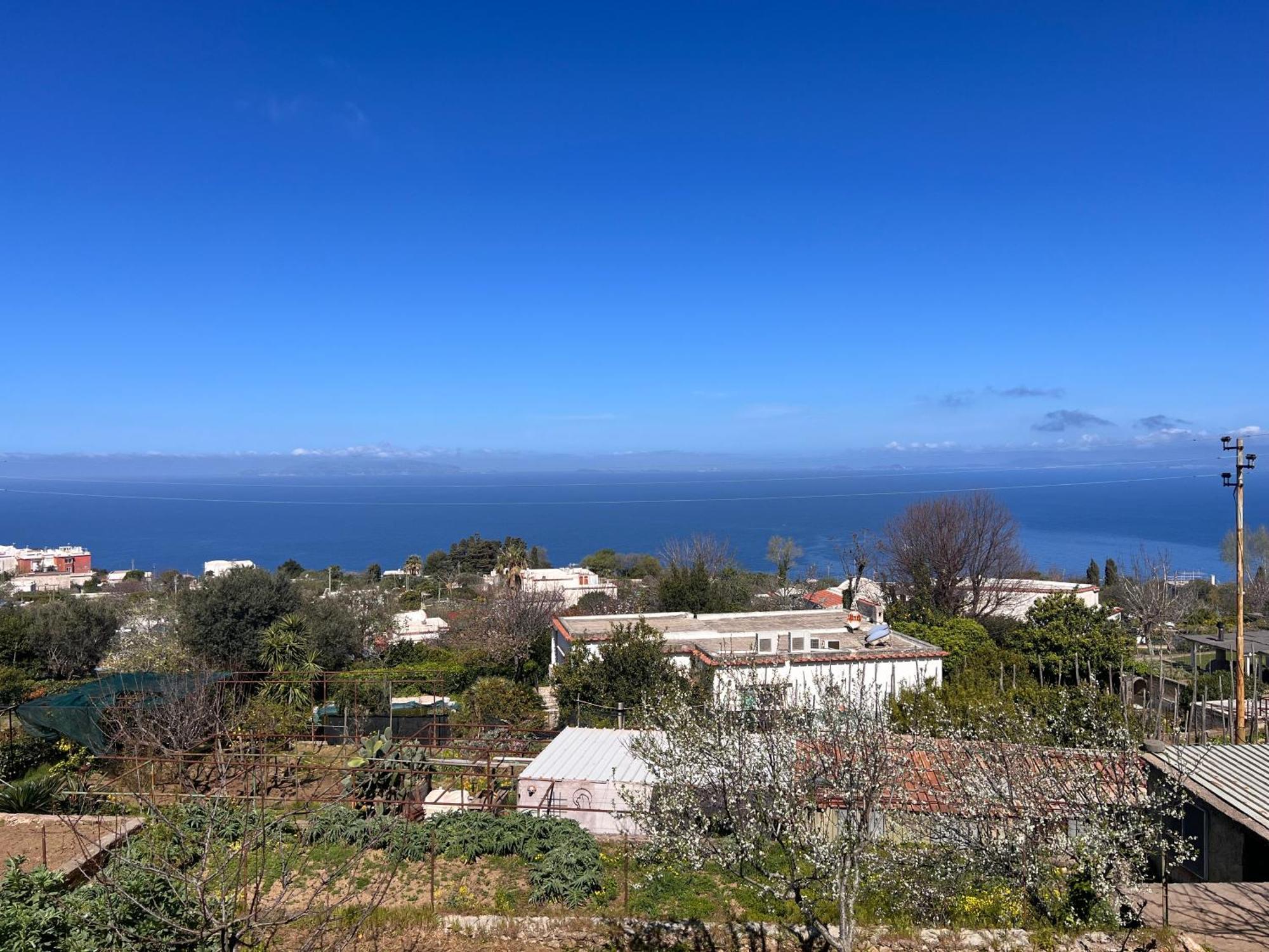 Villa About Capri Anacapri  Esterno foto