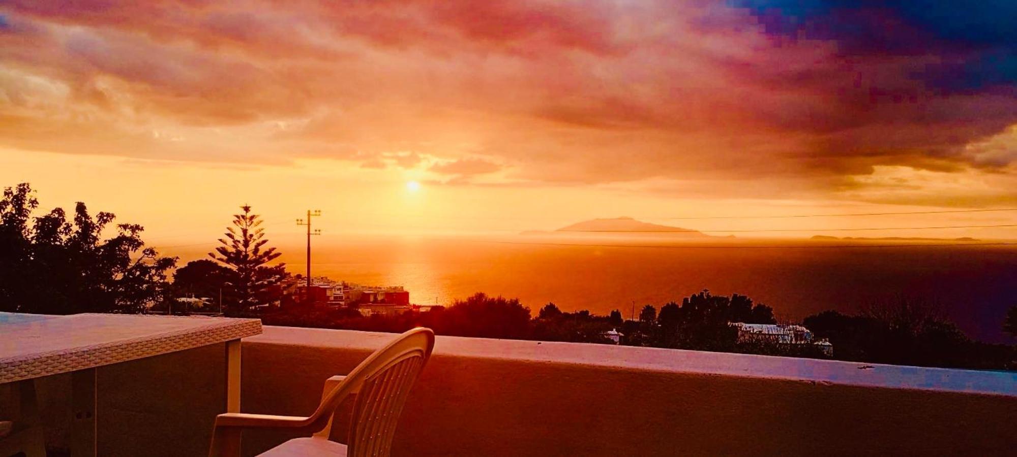 Villa About Capri Anacapri  Esterno foto